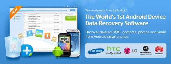 recover android sms